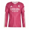 Camiseta Real Madrid Tercera Equipación Replica 2026-27 mangas largas